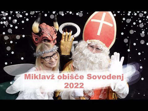 KUD Sovodenj, Sv. Miklavž na Sovodnju 2022 / 3. del