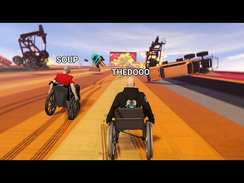 These GTA 5 Races were a Horrible Decision