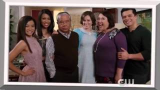CRAZY EX-GIRLFRIEND 1x06 - MY FIRST THANKSGIVING WITH JOSH! video