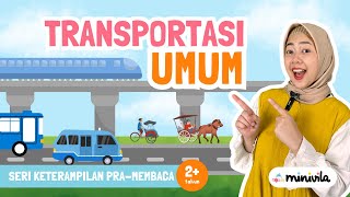 Download lagu TRANSPORTASI UMUM | Belajar Nama-Nama Transum, Rambu Lalu Lintas, dan Adab Berkendara mp3 Download lagu TRANSPORTASI UMUM | Belajar Nama-Nama Transum, Rambu Lalu Lintas, dan Adab Berkendara mp3