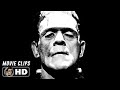 FRANKENSTEIN Monster CLIP COMPILATION 1931