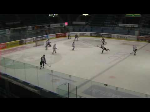 RB-Oulu vs Bewe 8.11.09 3-2 Matturi (Korkatti)