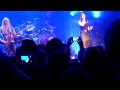 Nightwish Higher Than Hope Live San Diego Oct 6th 2012