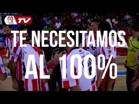 Promo Jornada 8 - Fertiberia BM Puerto Sagunto vs BM Villa de Aranda