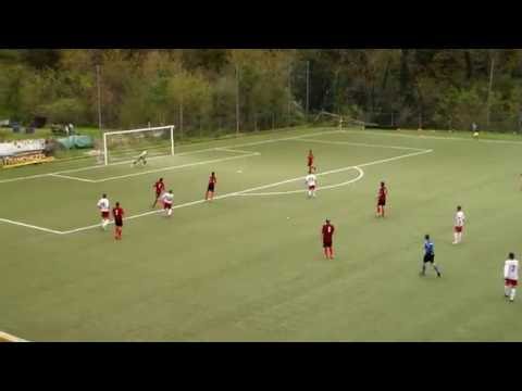 FCD Moconesi Fontanabuona 92 vs don Bosco 2 - 1