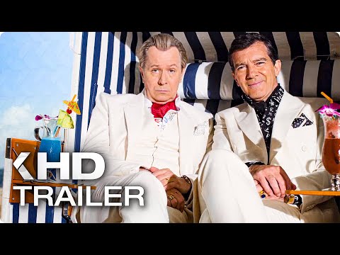 THE LAUNDROMAT Trailer (2019) Netflix