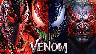 Top 10 Most Terrifying And Incredibly Powerful VENOM Villains