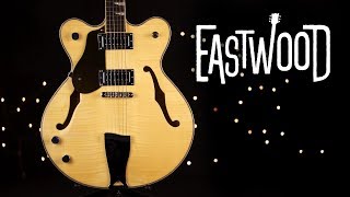 Video thumbnail for Eastwood Guitars Classic 6 by Eric Merrow