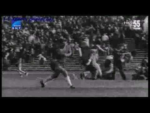 QWC 1970 Bulgaria vs. Poland 4-1 (15.06.1969) (re-upload)