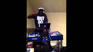 Getting my DJ on (Pt. 1) | Chris Harris' HITMANharris.com