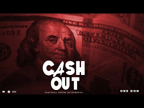 FREE [No Tags] Dancehall Riddim Instrumental (CASH OUT) 2025