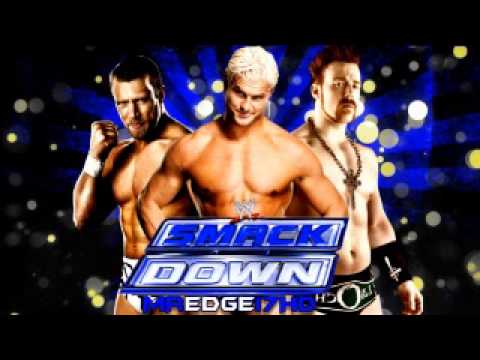 2012  WWE SmackDown New Bumper Theme Song   Born 2 Run + Download Link      YouTube