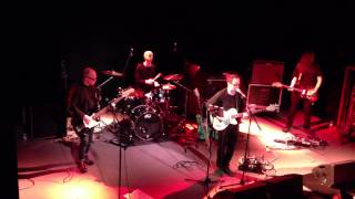 Wire - Blogging for Jesus (new song) live at The Sinclair, Cambridge, 7/12/13