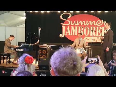 David Hermlin Trio "Daisy???"  Summer Jamboree on the Lake 2023