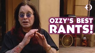 Ozzy’s Best Rants: Volume 2 | The Osbournes TV