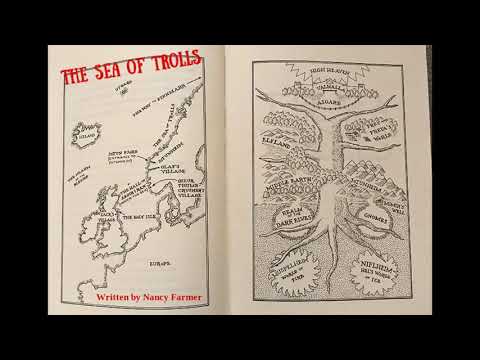 The Sea of Trolls Chap. 2 - The Apprentice