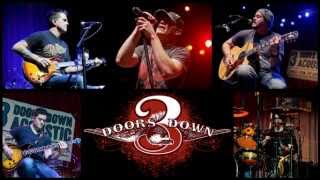 3 Doors Down - Pieces of Me (Live)