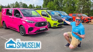 Celebrating 5,000 MILES in My Pink Van with MS-RT!