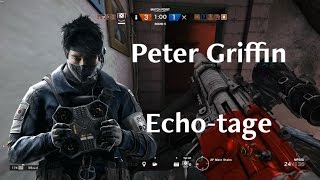 Peter Griffin Recap. Echo-tage. Granny Frost.
