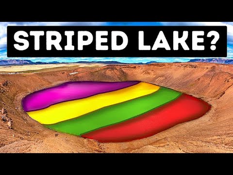 Most Terrifying and Unusual Lakes on Earth (and 20 + secret places)