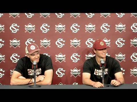 Video: Braylen Wimmer and James Hicks News Conference 03/23/23