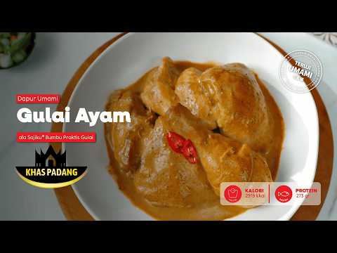 Gulai Ayam ala Sajiku®