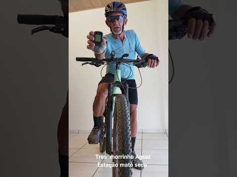 Pedal Especial de Sexta-feira Mogi Guaçu x Estiva Gerbi SP