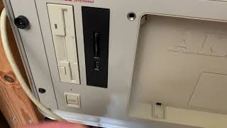 Video thumbnail for Accessing an Akai S6000's SCSI2SD v6 drive via a Mac or PC by Failed Muso