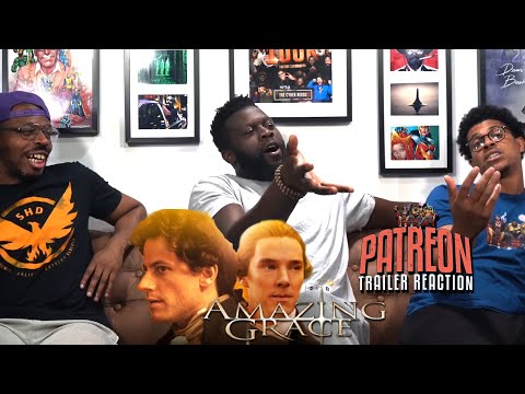 Amazing Grace Movie Patreon Trailer