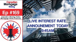 Live Coverage of the March 6 2024 Rate Announcement Today