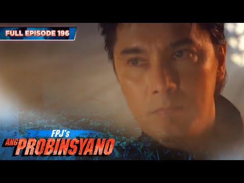 FPJ's Ang Probinsyano | Season 1: Episode 196 (with English subtitles)