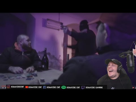 Kraayziie Reacts To THAT KID KEARVE - COME GET IT