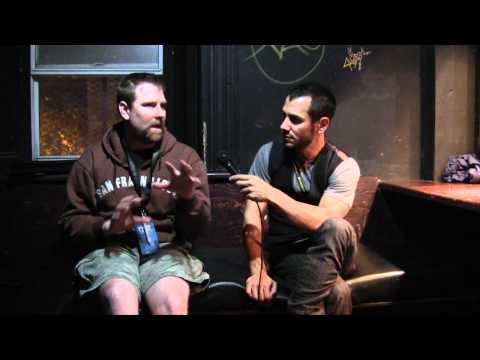 Interview : Paul Masvidal and Sean Reinert from CYNIC - part 2/2