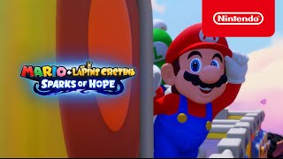 Mario + The Lapins Crétins Sparks of Hope – Vive l'exploration ! (Nintendo Switch)