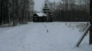 preview picture of video 'Музей деревянного зодчестве в Костроме'