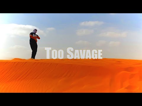 Too Savage [Official Music Video] - VITAL Powers