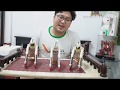 DX TSUBASAMARU DX FALCONZORD LEGACY FALCON COMPARISON INDONESIAN REVIEW