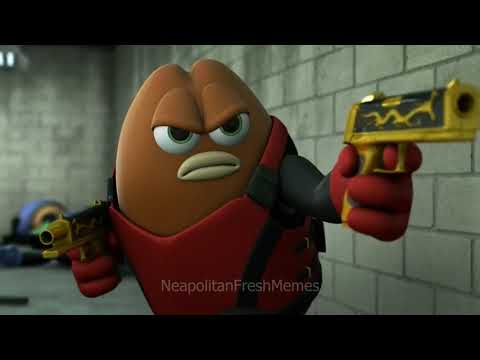 Killer Bean Napoletano (La parola con la N)