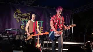 Dreamers - Wolves (You Got Me) LIVE Coconut Grove, FL 6/23/18