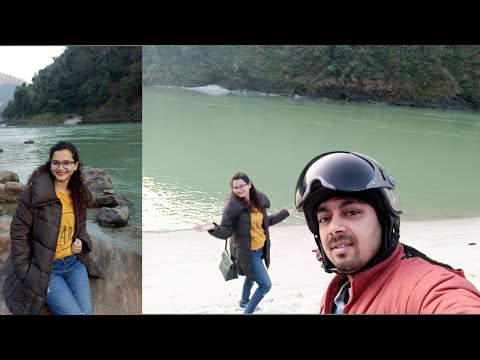 Ganga Beach Camp.. Exploring offbeat places in Rishikesh..Episode-1🏞️