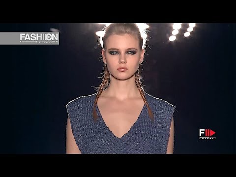 ESTER FERRANDO 080 Barcelona Fashion Fall Winter 2018 19 - Fashion Channel