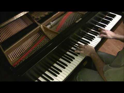 Scarlatti: Sonata in G major, K455 | Cory Hall, pianist-composer