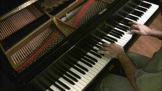 Scarlatti: Sonata in G major, K455 | Cory Hall, pianist-composer