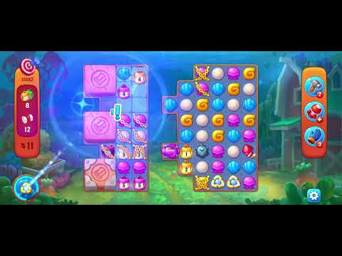 @Fishdom Special Level 11082 Challenge