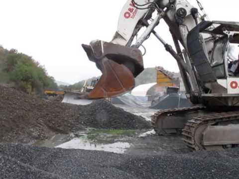 O&K RH30 E Faceshovel Hochlöffel 2000