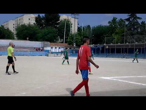 Primera Cadete A orcasitas  3-2  C.D. Sitio de Aranjuez