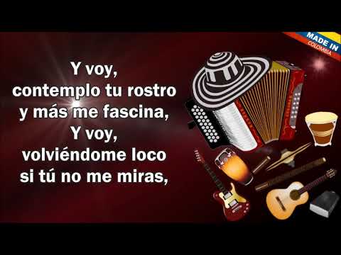 Mujer Bonita Propuesta Vallenata Letra