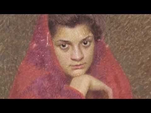 Prag i srpski slikari