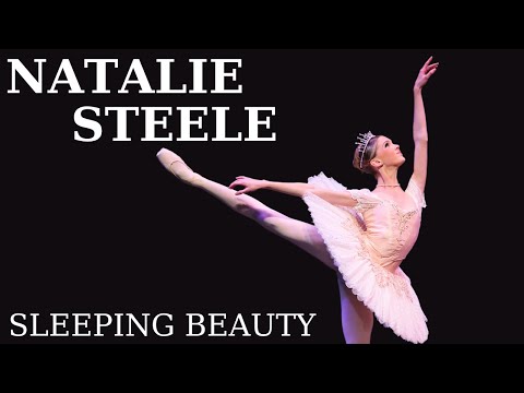Prix de Lausanne 2024 Prize Winner and YAGP 2022 Silver Medalist - Natalie Steele