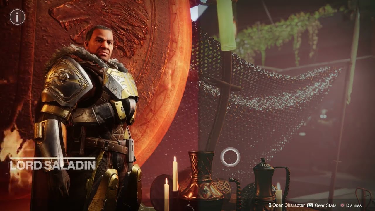 Destiny 2 Season of Wish Get Equip Iron Pledge Ornament Robes or Colovance Iron Robes
